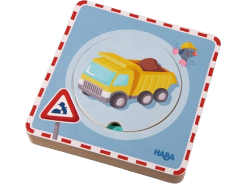 Vícevrstvé puzzle