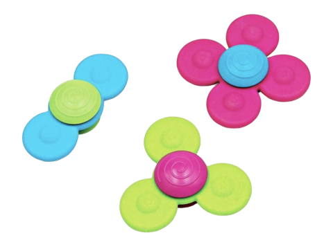 Spinnery Whirly Squigz