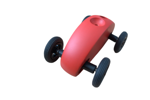 Finger Car