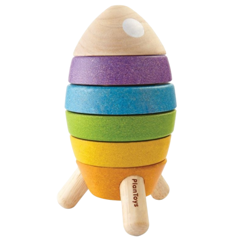 Raketa Plan toys