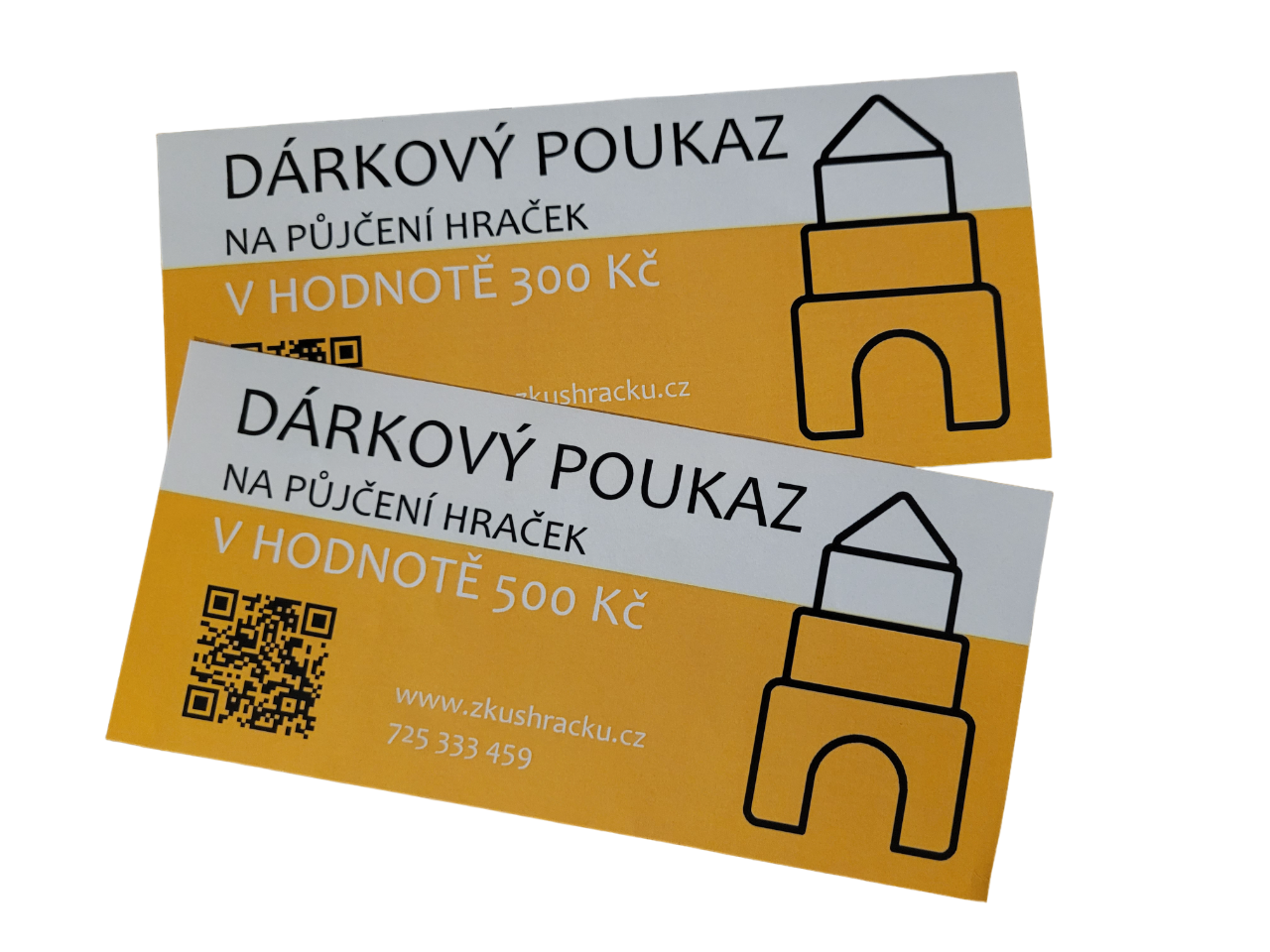 Dárkový poukaz
